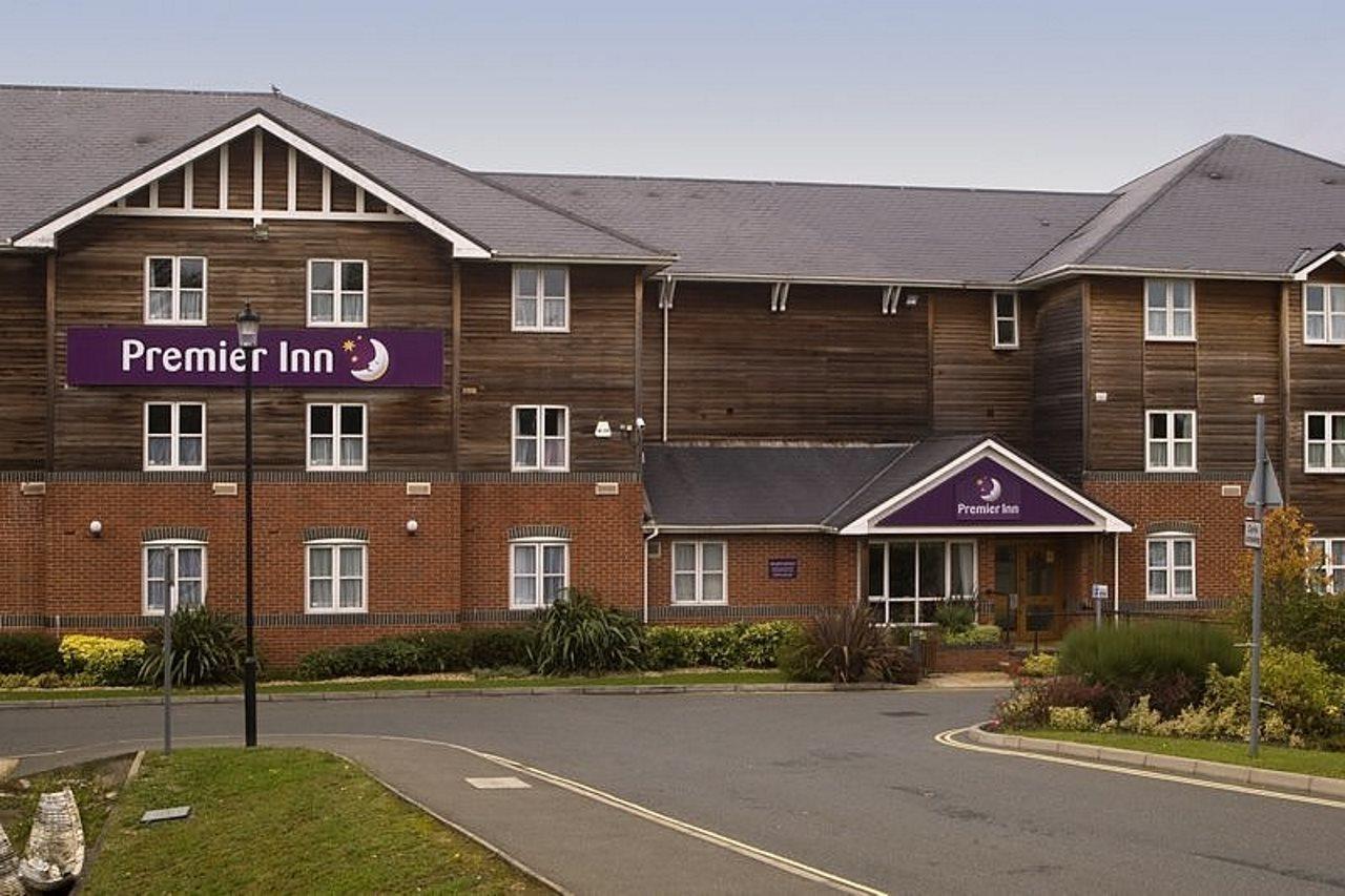 Premier Inn Isle Of Wight นิวพอร์ต ภายนอก รูปภาพ