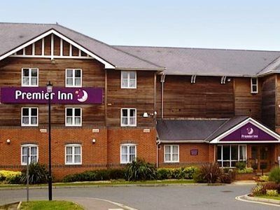 Premier Inn Isle Of Wight นิวพอร์ต ภายนอก รูปภาพ